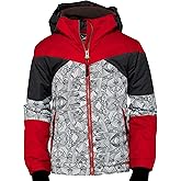 Arctix Boys Ronan Insulated Performance Winter Jacket