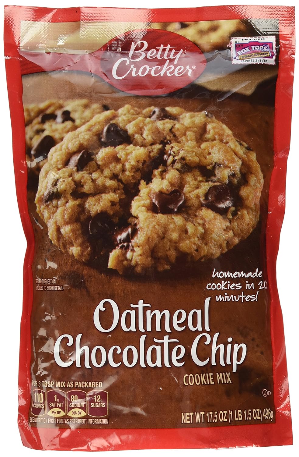 Best Betty Crocker Oatmeal Bars