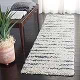 SAFAVIEH Venus Shag Collection Accent Rug - 4' x
