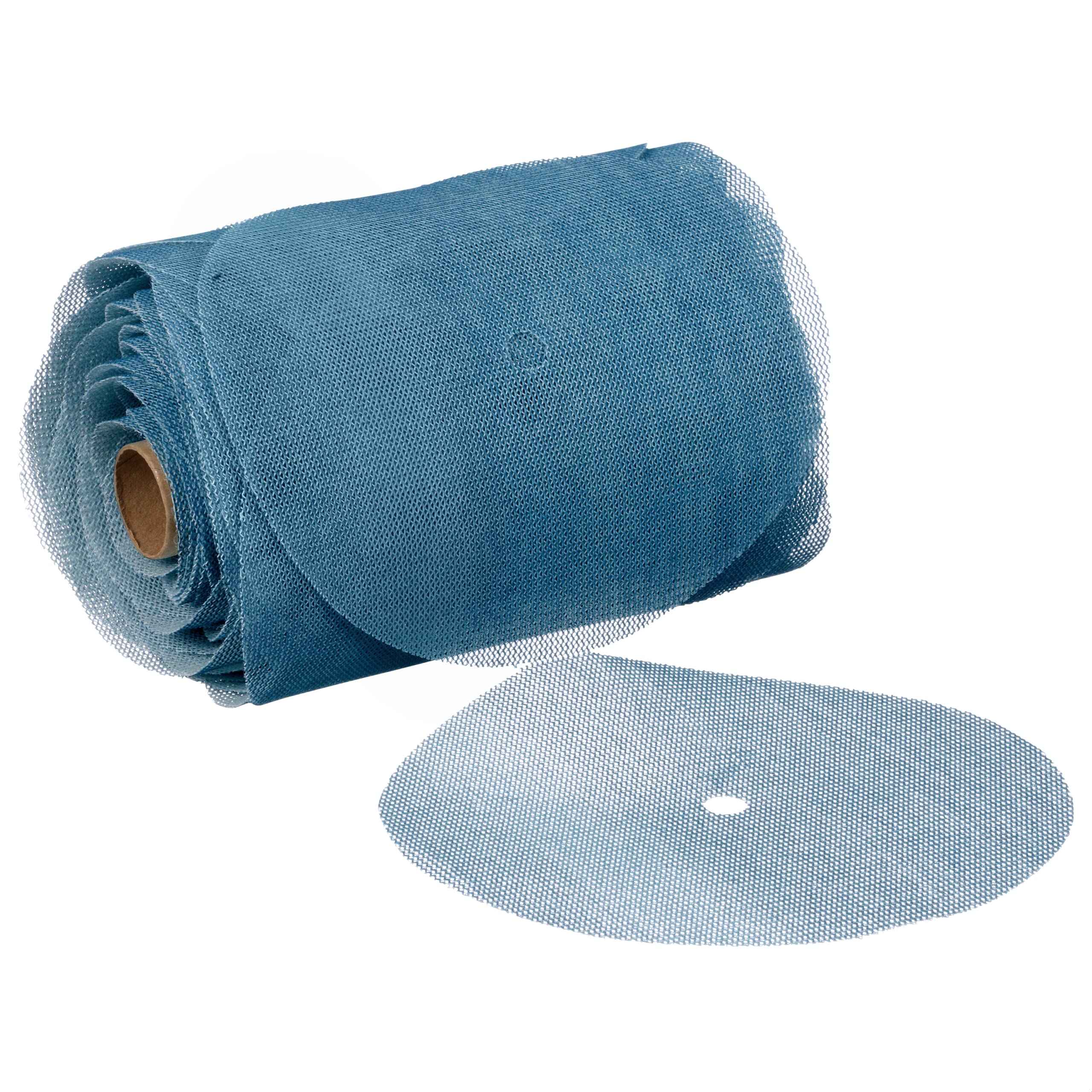 3M™ Blue Net Disc Roll, 150 mm, 150, 36422