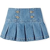 Gymboree Girls and Toddler Denim Skirt
