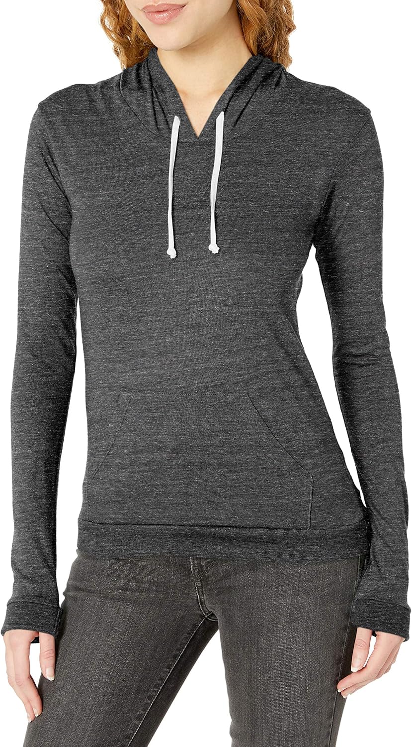 jersey hoodie women's