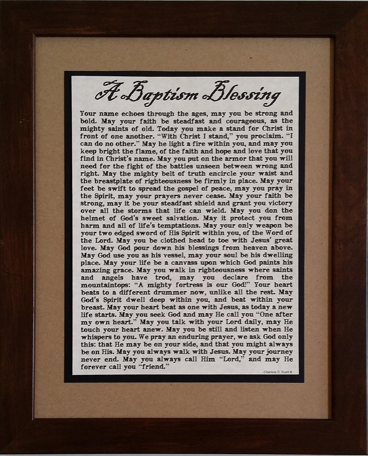 baptism gifts for older boy