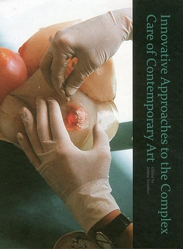 Download Innovative Approaches to the Complex Care of Contemporary Art PDF