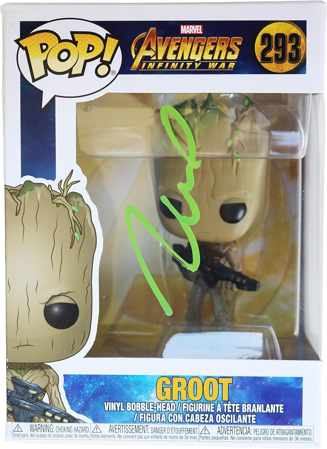 funko groot 293