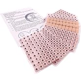 Dragon Acupuncture Ear Seeds 600 Counts Refill Pack