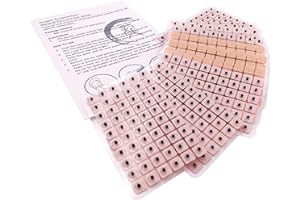 Dragon Acupuncture Ear Seeds 600 Counts Refill Pack