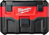 Milwaukee 0880-20 Cordless Vacuum Wet Dry M18VC2 Red 18V Li-Ion view 3