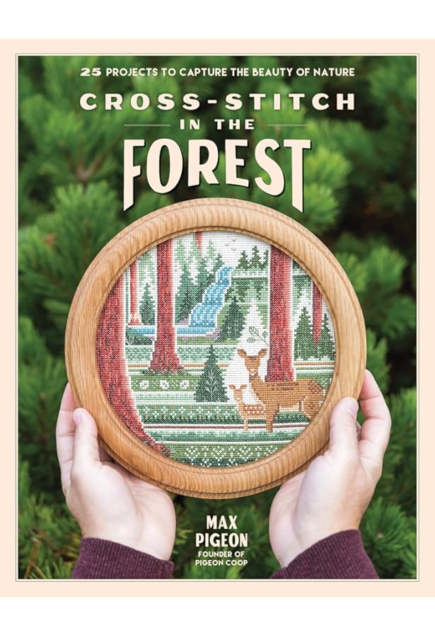 Happy Days Cross Stitch: 25 Fabulous Cross Stitch Designs Made By