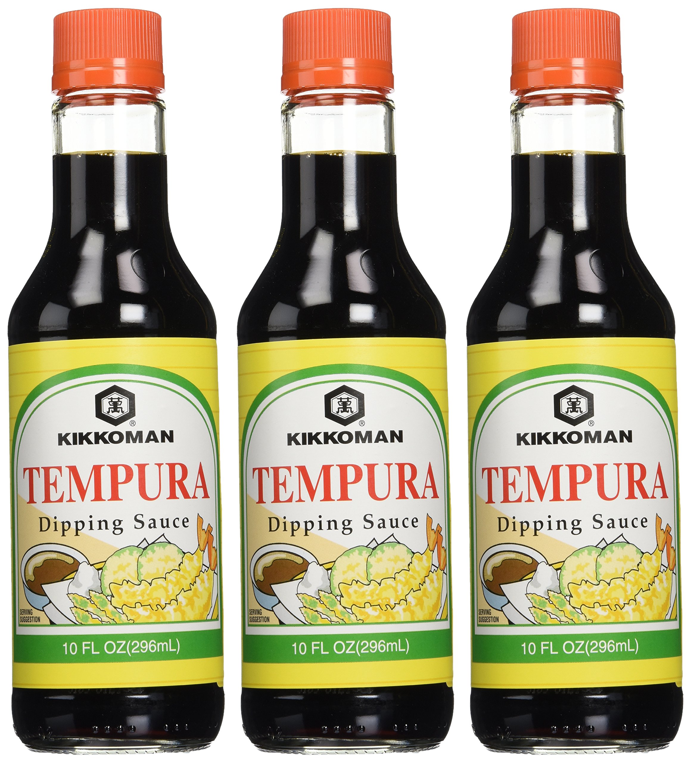 Kikkoman Tempura Dipping Sauce 10 oz (Pack of 3) Buy Online in UAE