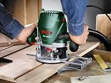 Bosch POF 1200 AE Router 1200 W Design 2019 Pale Green in Carton view 2