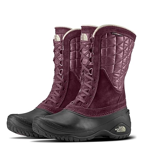 north face women's thermoball utility mid boots