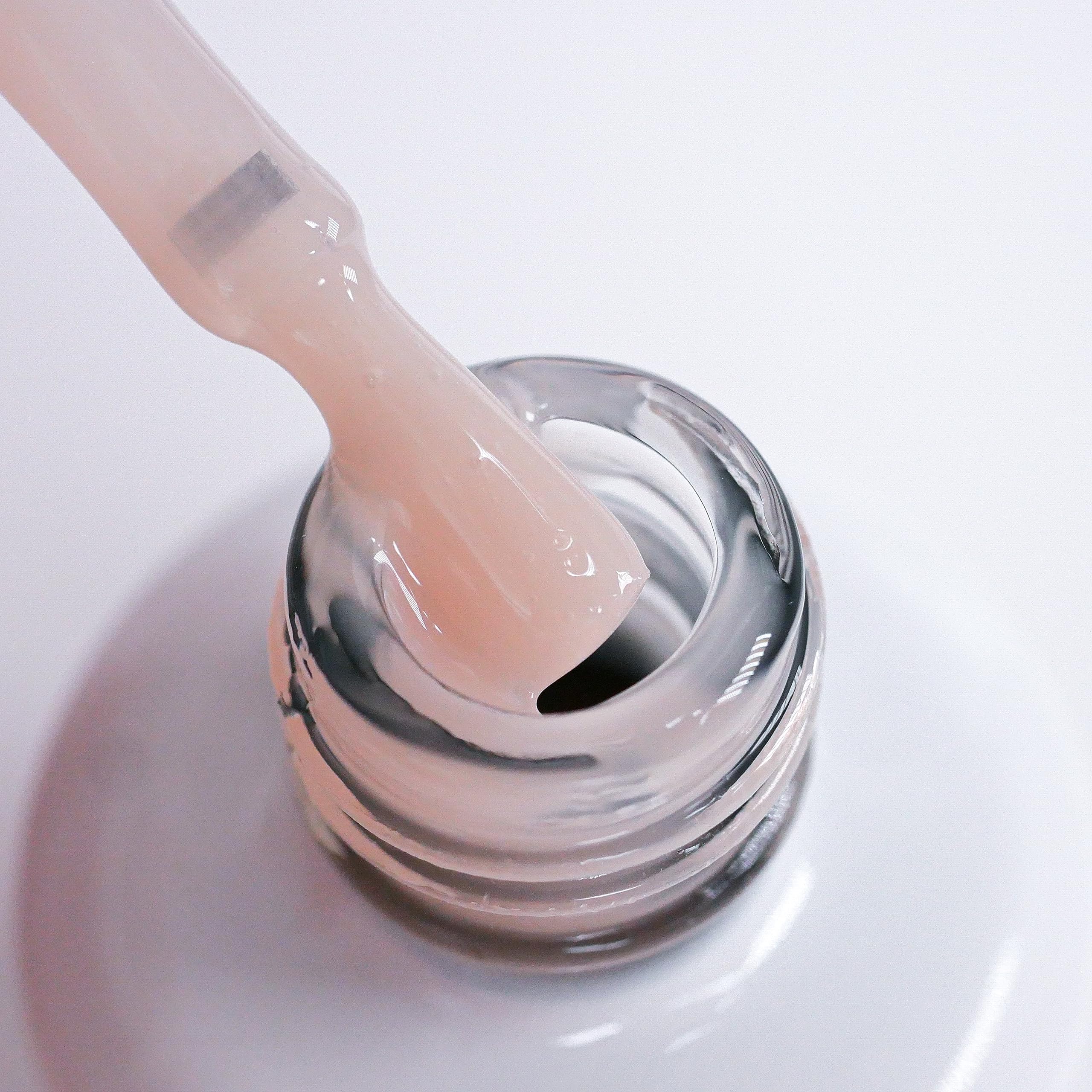 IN.HYPE Structure/Liquid Builder Gel/Hard Gel in a Bottle (BIAB) for Nail Enhancing/Overlays/Strengtenning (Veil) - Image 2