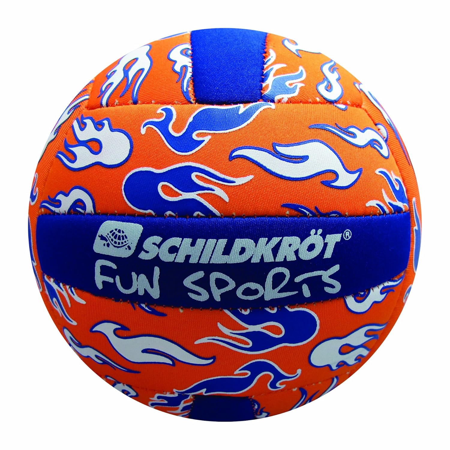 Schildkröt Funsports - Mini pelota de voley playa (neopreno, 15 cm ...