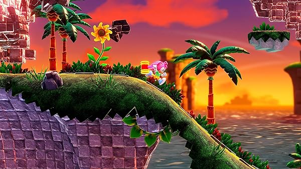 SONIC SUPERSTARS – PLAYSTATION 5