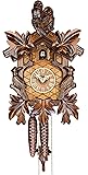 Adolf Herr Cuckoo Clock - The Wise Owls