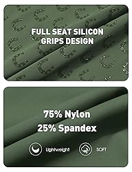 FitsT4 Sports Girls Riding Pants Full Seat High