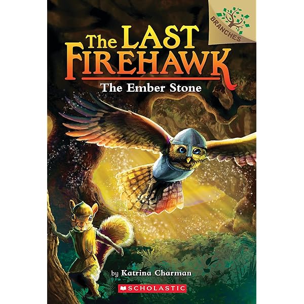 The Last Firehawk11冊英語版 The Last Firehawk #11: The Underland by Katrina Charman