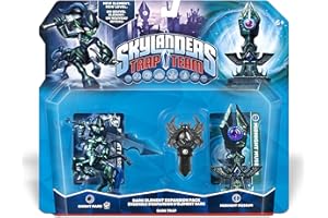 ACTIVISION Skylanders Trap Team: Midnight Museum Dark Element Expansion Pack