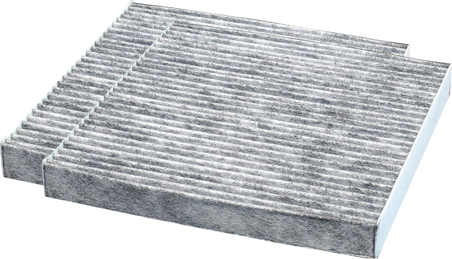 EPAuto CP134 (CF10134) Premium Cabin Air Filter includes Activated Carbon: Automotive