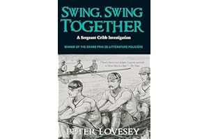 Swing, Swing Together (A Sergeant Cribb Investigation)