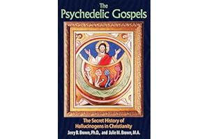The Psychedelic Gospels: The Secret History of Hallucinogens in Christianity