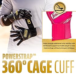 Franklin Sport MLB Batting Gloves - Infinite