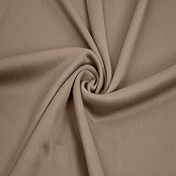 Texco Inc 60" Wide 100% Polyester Interlock Lining