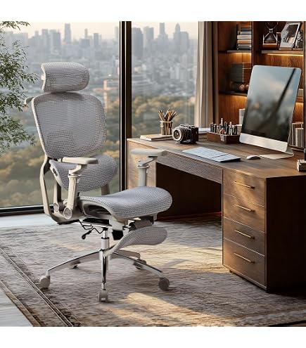 Amazon.com: Furmax Ergonomic Office Chair, High Back Executive