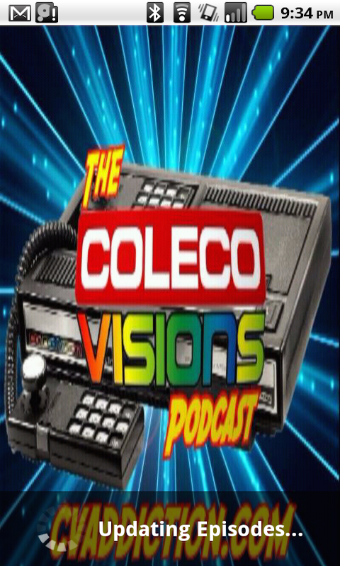 The ColecoVisions Podcast!