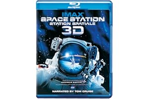 IMAX Space Station [Blu-ray 3D] (Bilingual)