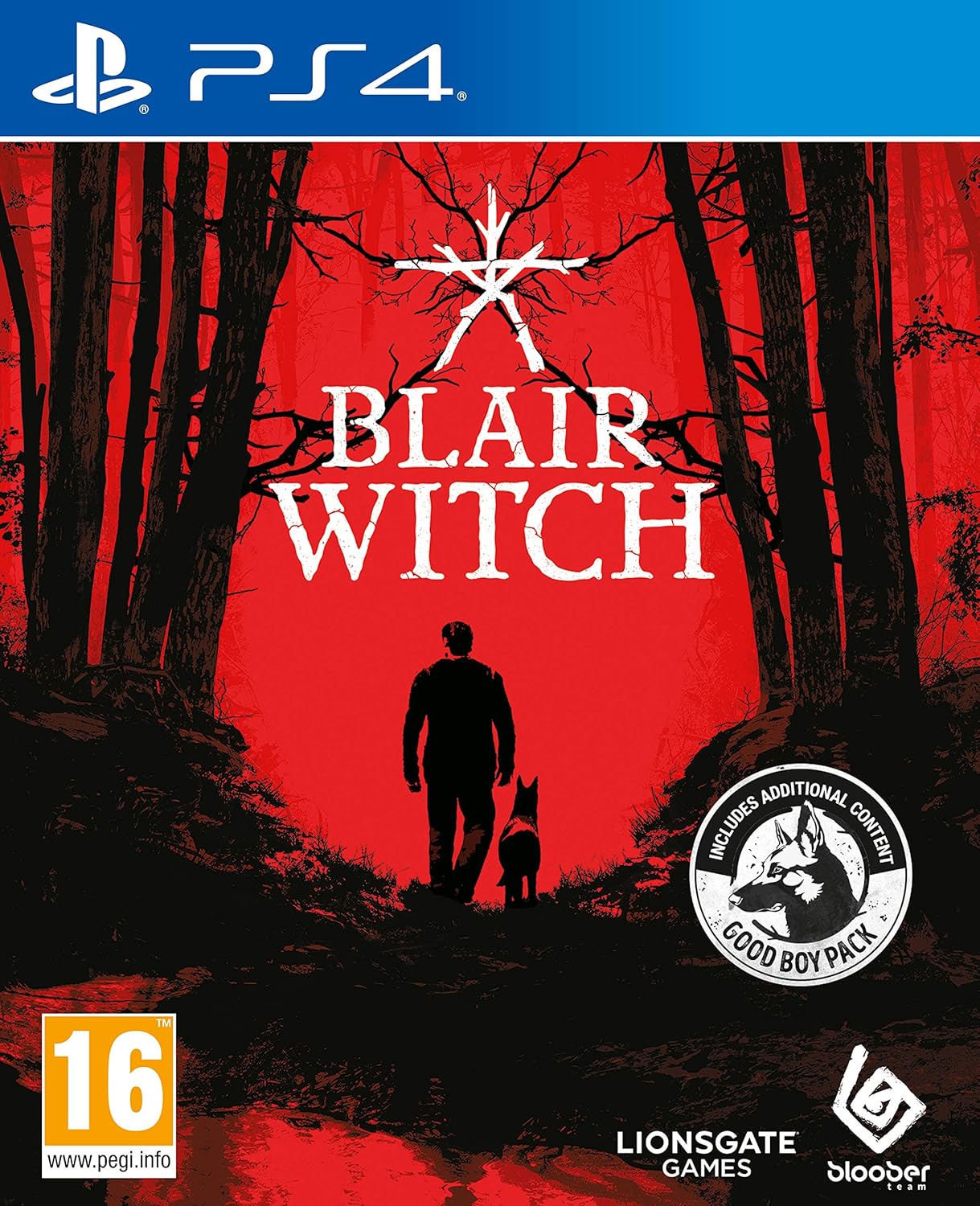 blair witch ps4