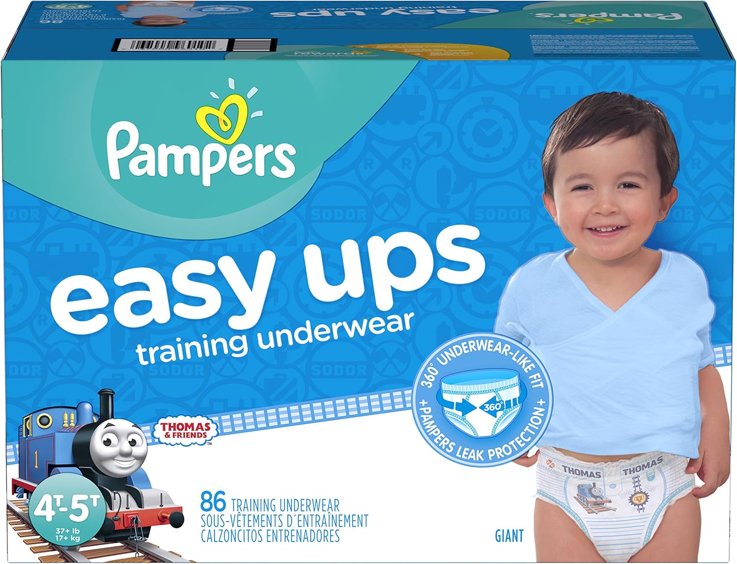 pampers training pants