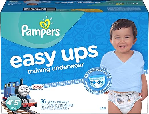 pampers 6 plus pants