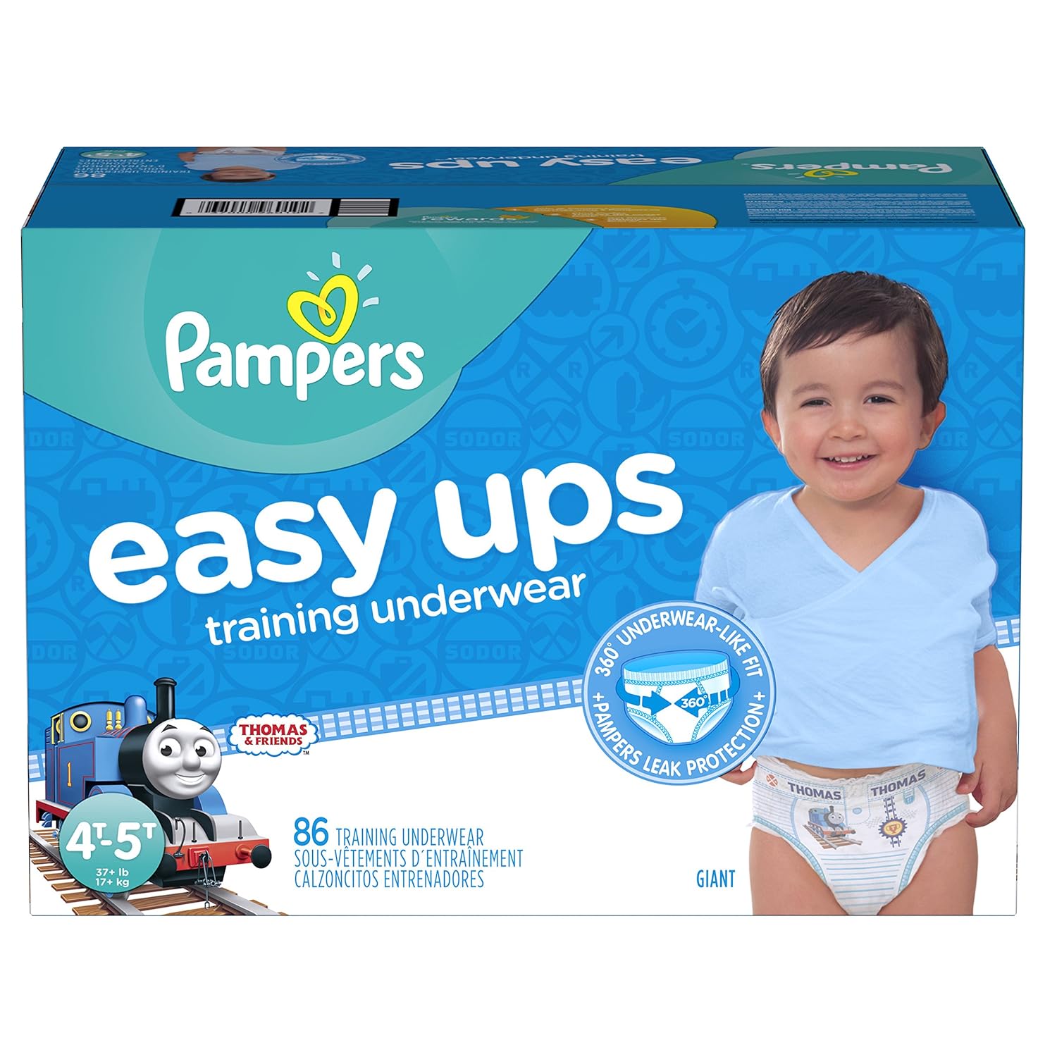 pampers easy ups canada