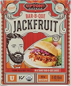 Upton's Naturals, Bar-B-Que Jackfruit, 10.6 oz