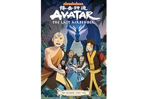 Avatar: The Last Airbender - The Search Part 2