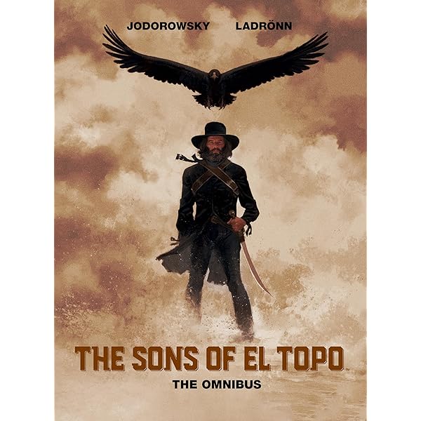 Amazon.com: エル・トポ HDリマスター版 [Blu-ray] : Movies & TV