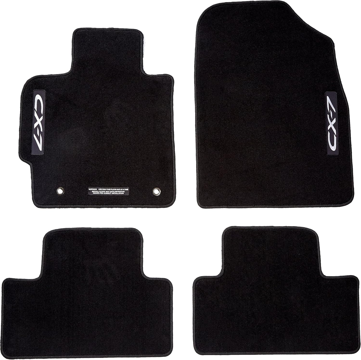 Best mazda 6 carpet floor mats