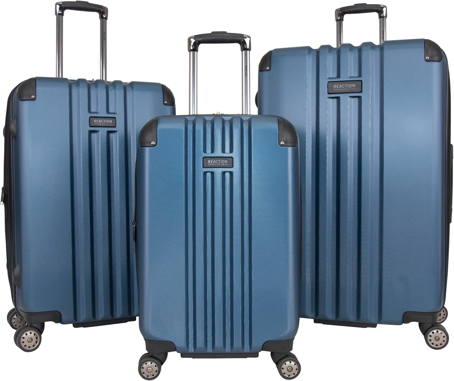 Cole Reaction Reverb Hardside 8Wheel 3Piece Luggage Set 20