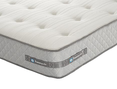 Sealy Tuscon Geltex Ortho - 1500 Bolsillo colchón, Color Blanco ...