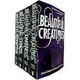Beautiful Creatures Collection Kami Garcia Margaret Stohl 4 Books Set (Beauti...