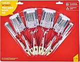 Amtech S3940 10 Piece Paint Brush Set DIY Home Decorating Tools view 2