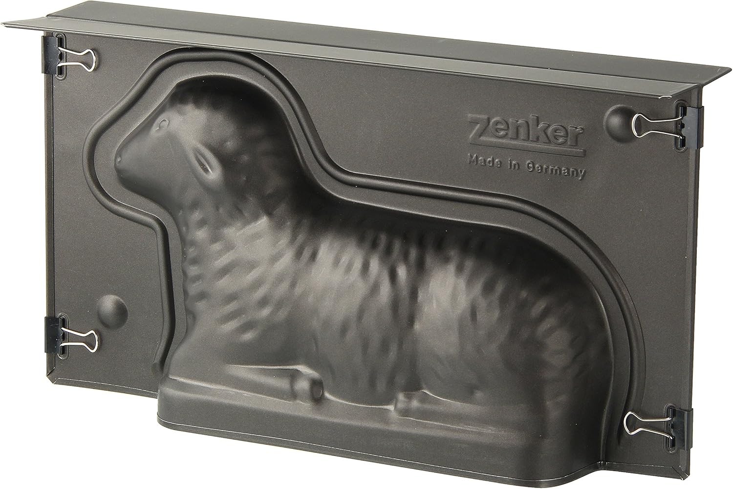 Zenker Lamb Cake Tin BigaMart