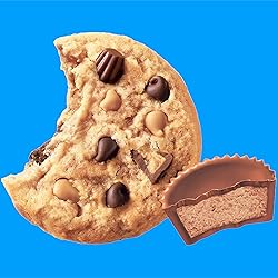 CHIPS AHOY! Reese’s Peanut Butter Cup Chocolate