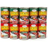 Grace Mackerel in Tomato Sauce (Hot &amp; Spicy &amp; Classic Bundle)