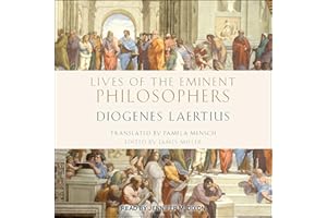 Lives of the Eminent Philosophers