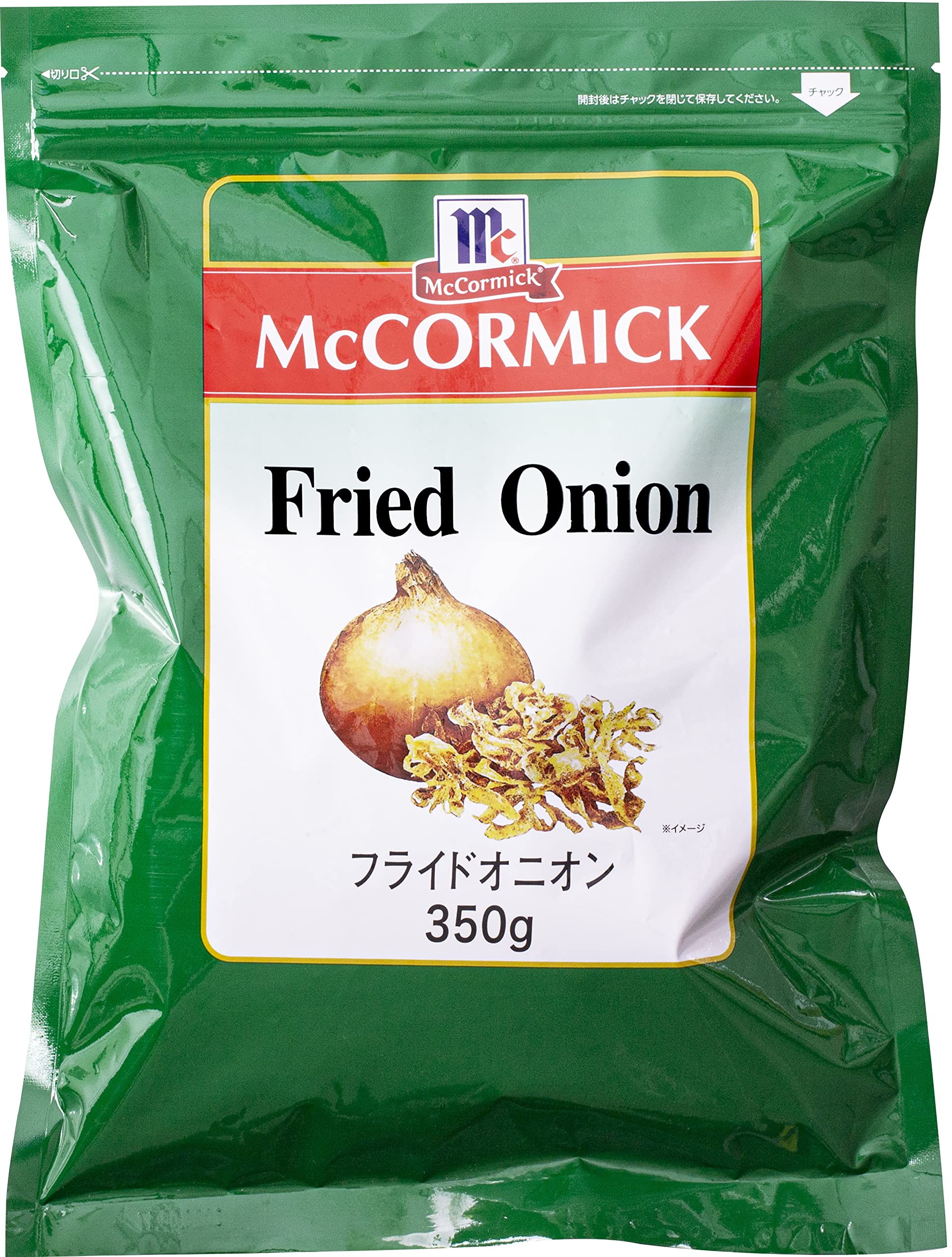 マコーミック フライドオニオン 350g (業務用)商品画像