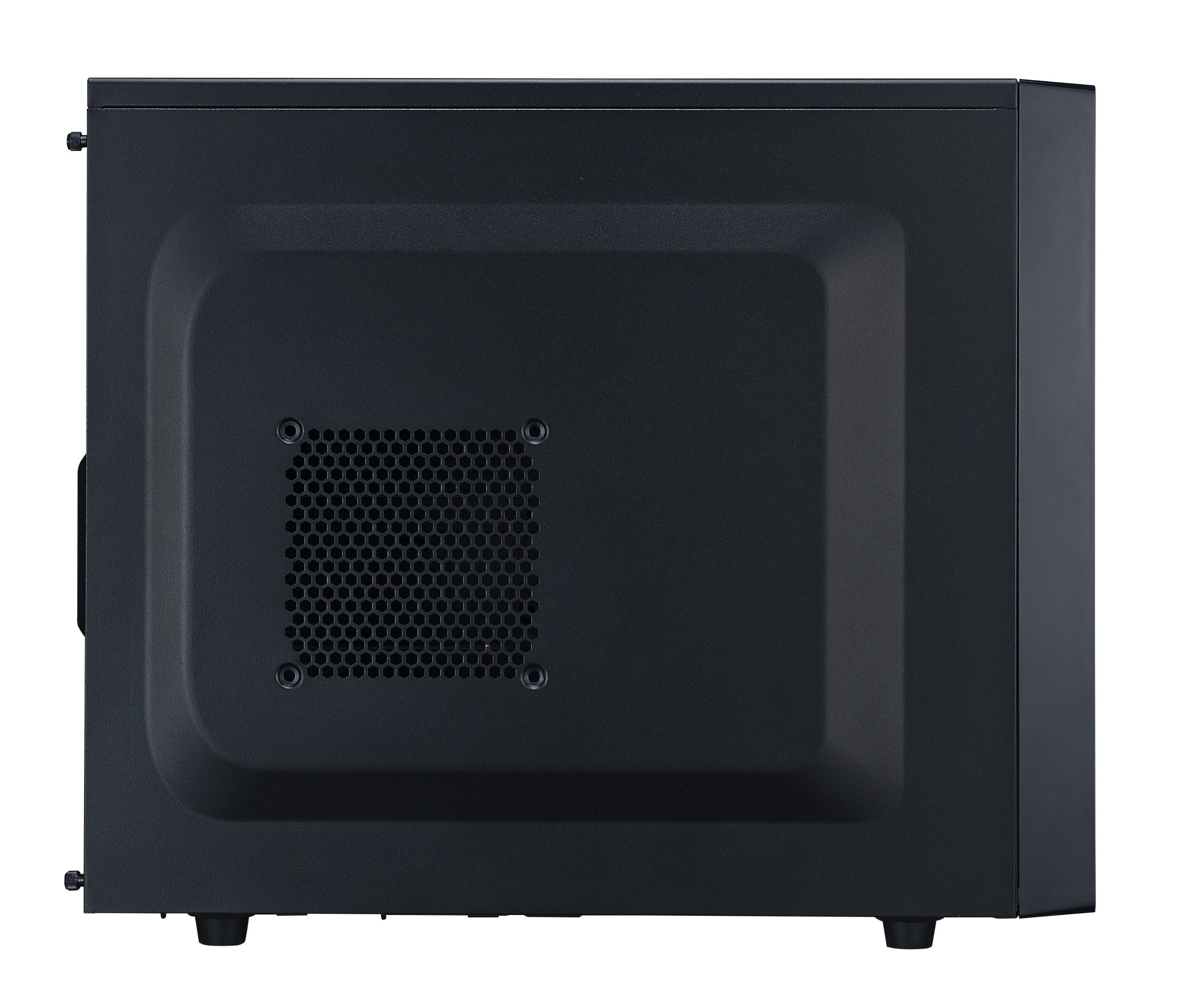 Cooler Master N200 - Mini Tower Computer Case with Fully Meshed Front Panel and mATX/Mini-ITX Support