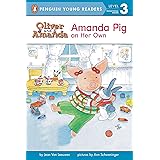 Amanda Pig on Her Own (Puffin Easy-to-Read, Level 3)